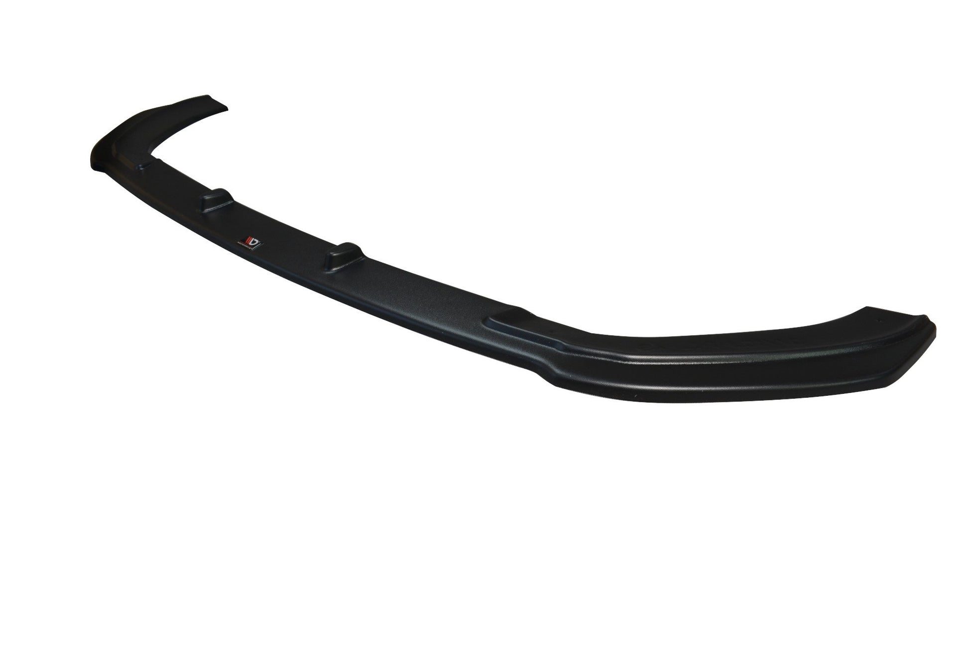 Front Ansatz V.1 für SSANGYONG TIVOLI schwarz matt