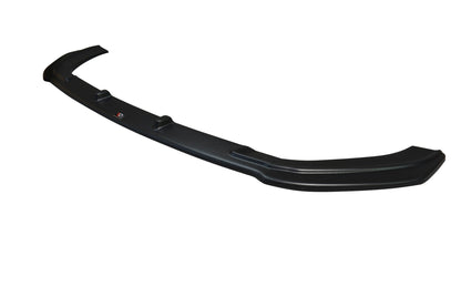 Front Ansatz V.1 für SSANGYONG TIVOLI schwarz matt