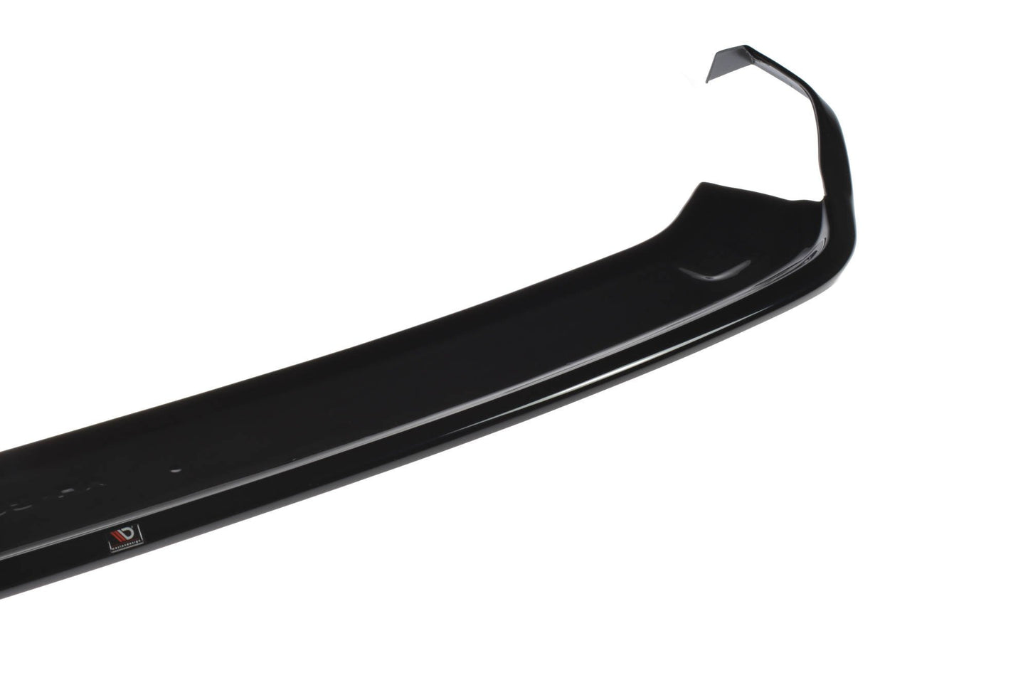 Front Ansatz V.7 für VW Golf 7 R / R-Line Facelift Carbon Look