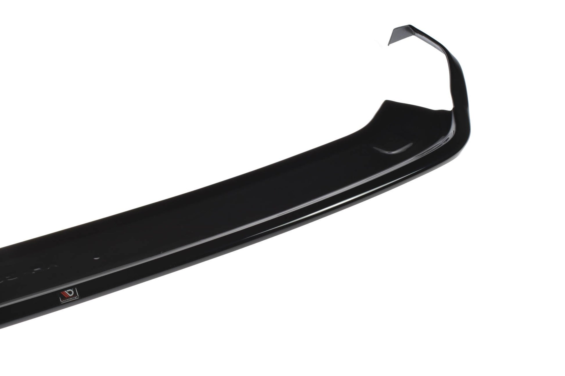 Front Ansatz V.7 für VW Golf 7 R / R-Line Facelift Carbon Look
