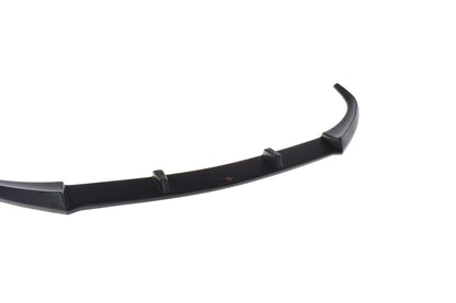 Front Ansatz V.2 für OPEL ASTRA K OPC-LINE schwarz matt