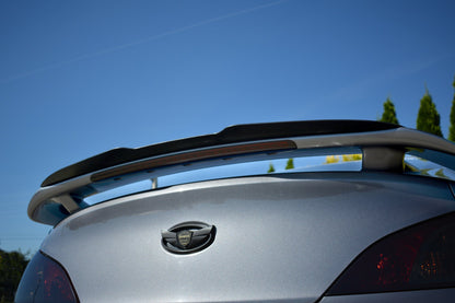 Spoiler CAP für HYUNDAI GENESIS COUPÉ MK.1 Carbon Look
