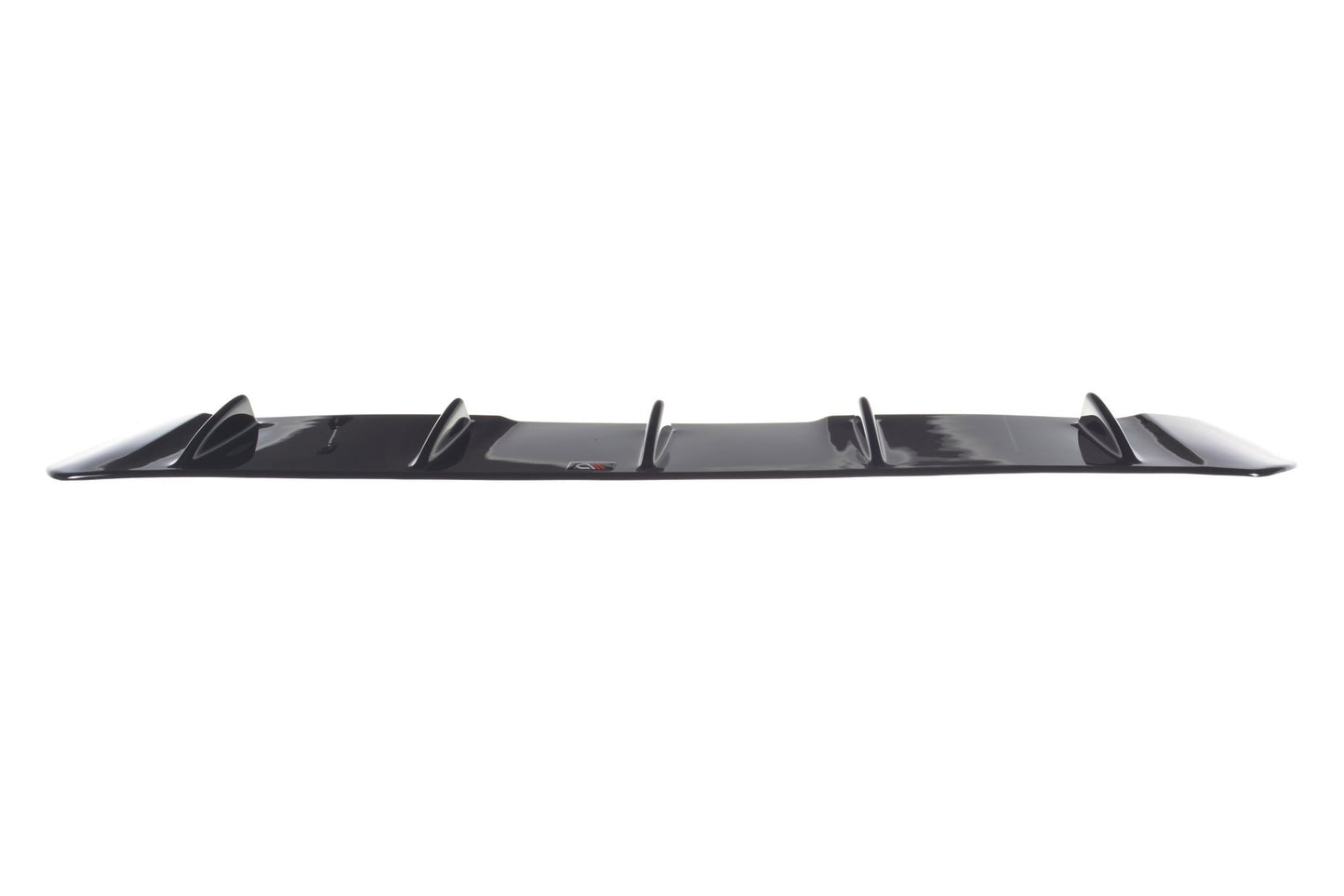 Heckscheiben Spoiler für Toyota Supra mk5 schwarz Hochglanz