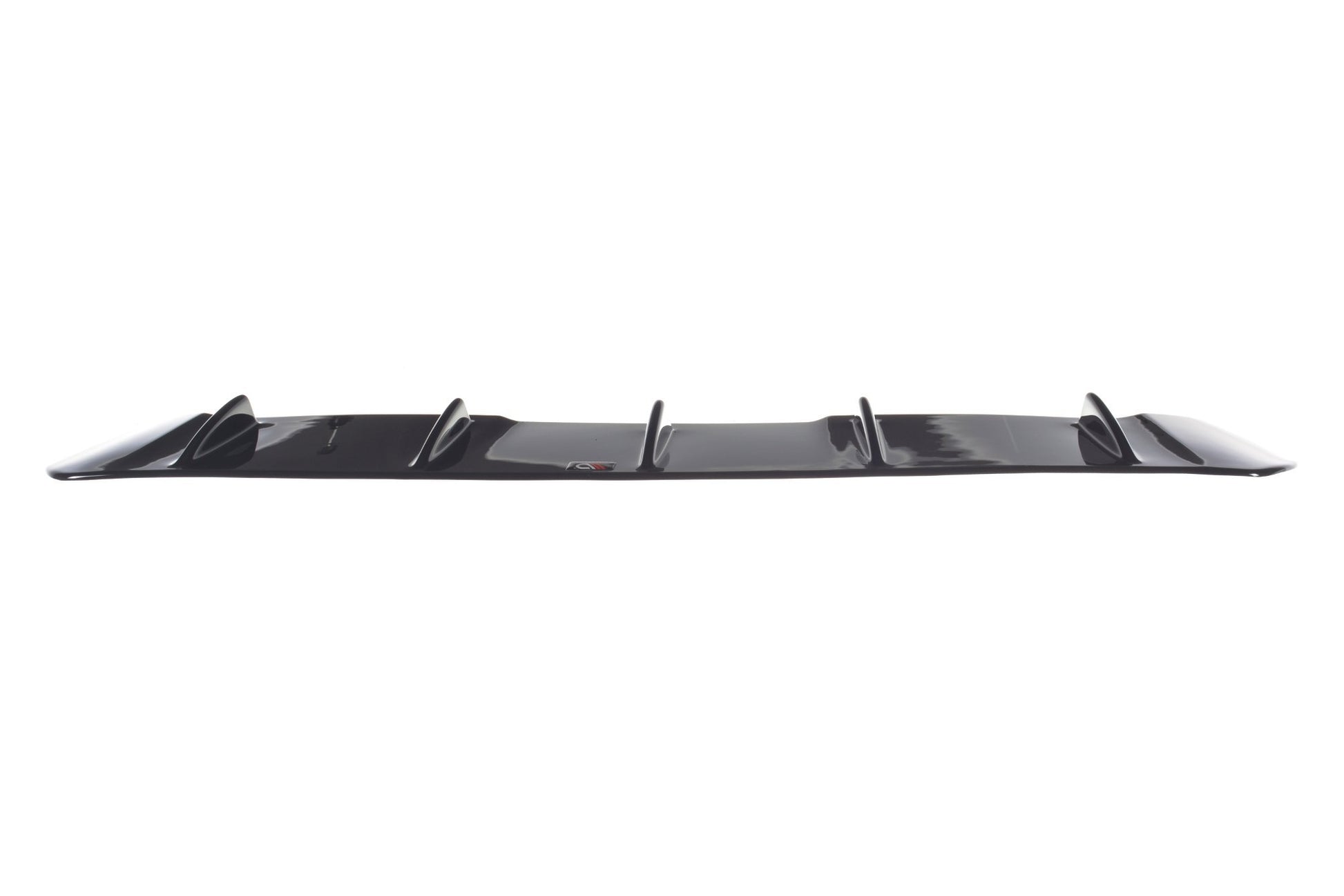 Heckscheiben Spoiler für Toyota Supra mk5 schwarz Hochglanz