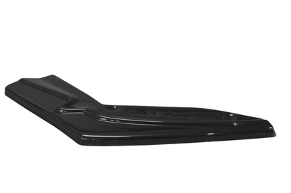 Heck Ansatz Flaps Diffusor V.1 für TOYOTA GT86 FACELIFT  Carbon Look