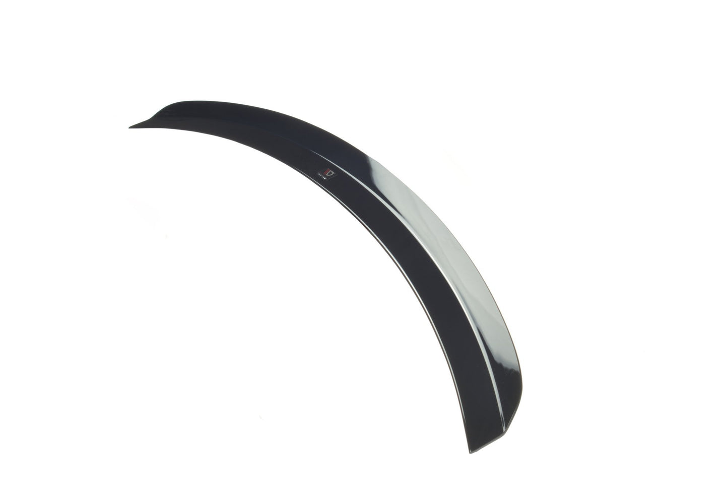 Spoiler CAP für Fiat Freemont schwarz Hochglanz