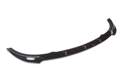 Front Ansatz V.1 für Ford Fiesta ST Mk6 schwarz matt