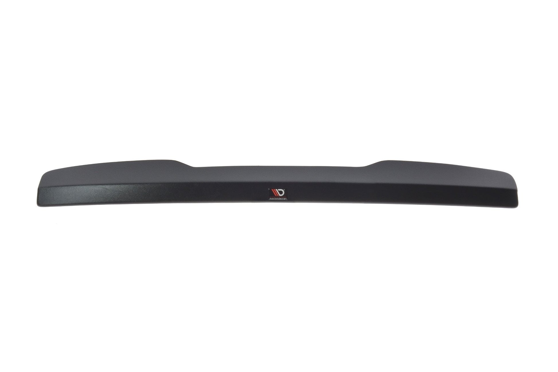 Spoiler CAP für RENAULT CLIO MK3 RS  schwarz matt
