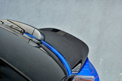 Spoiler CAP für TOYOTA C-HR Carbon Look