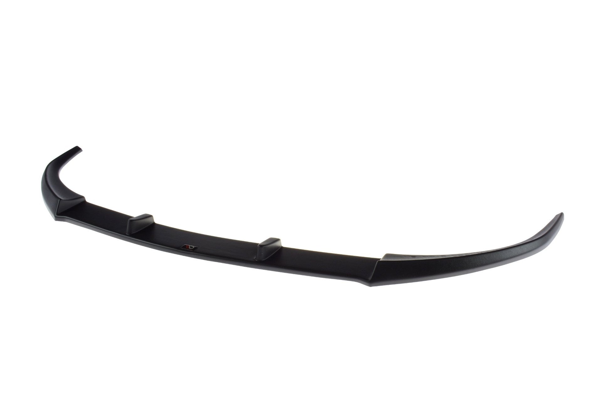 Front Ansatz V.2 für OPEL ASTRA K OPC-LINE schwarz matt