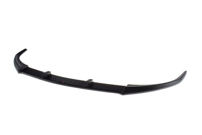 Front Ansatz V.2 für OPEL ASTRA K OPC-LINE schwarz matt