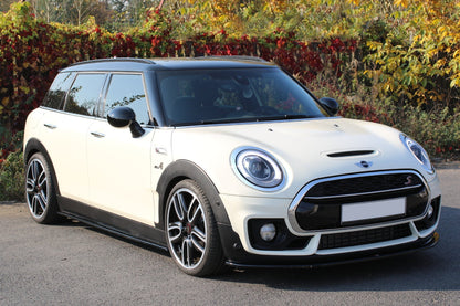 Seitenschweller Ansatz für MINI CLUBMAN S MK2 (F54) JCW Carbon Look