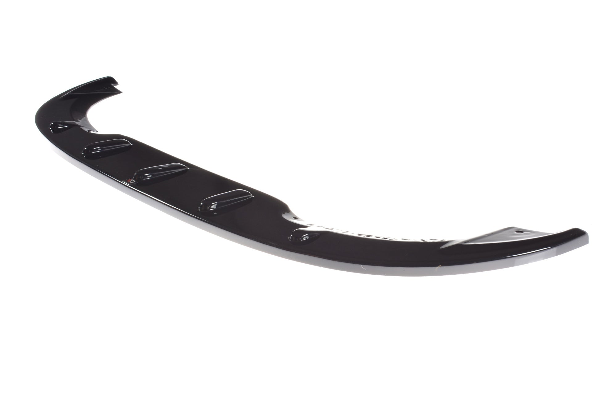 Front Ansatz für FIAT 500 ABARTH MK1  schwarz matt