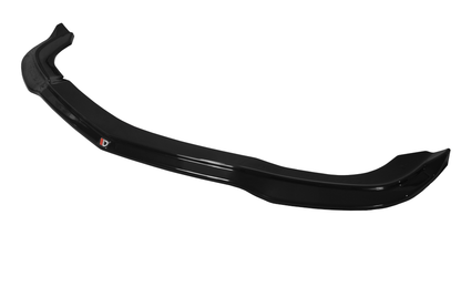 Front Ansatz V.1 für Mercedes SLK R172  schwarz Hochglanz