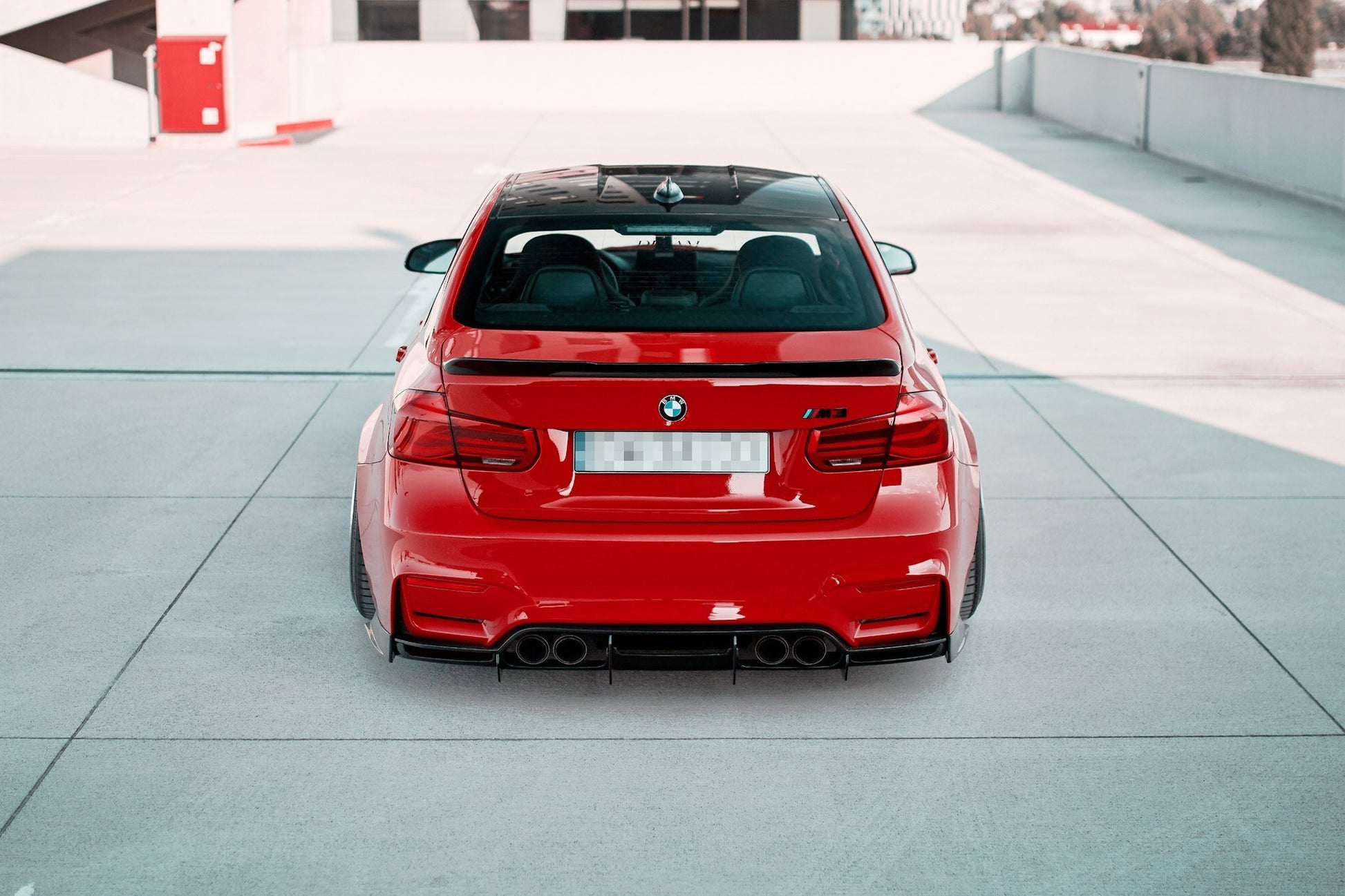 Bodykit für BMW M3 F80