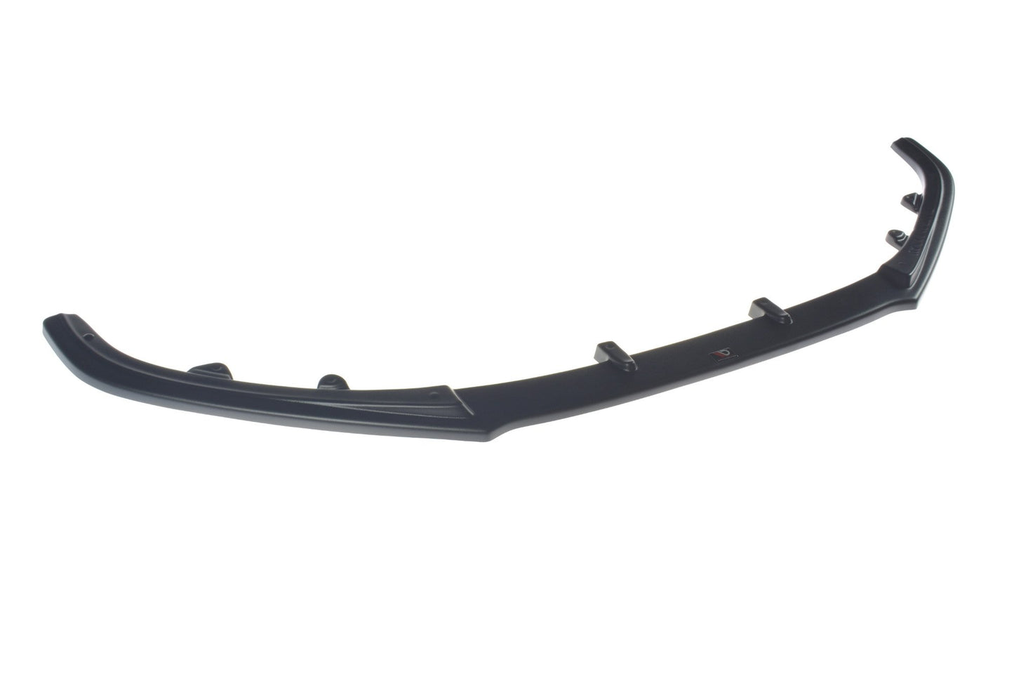 Front Ansatz V.1 für MAZDA CX-5 FACELIFT schwarz matt