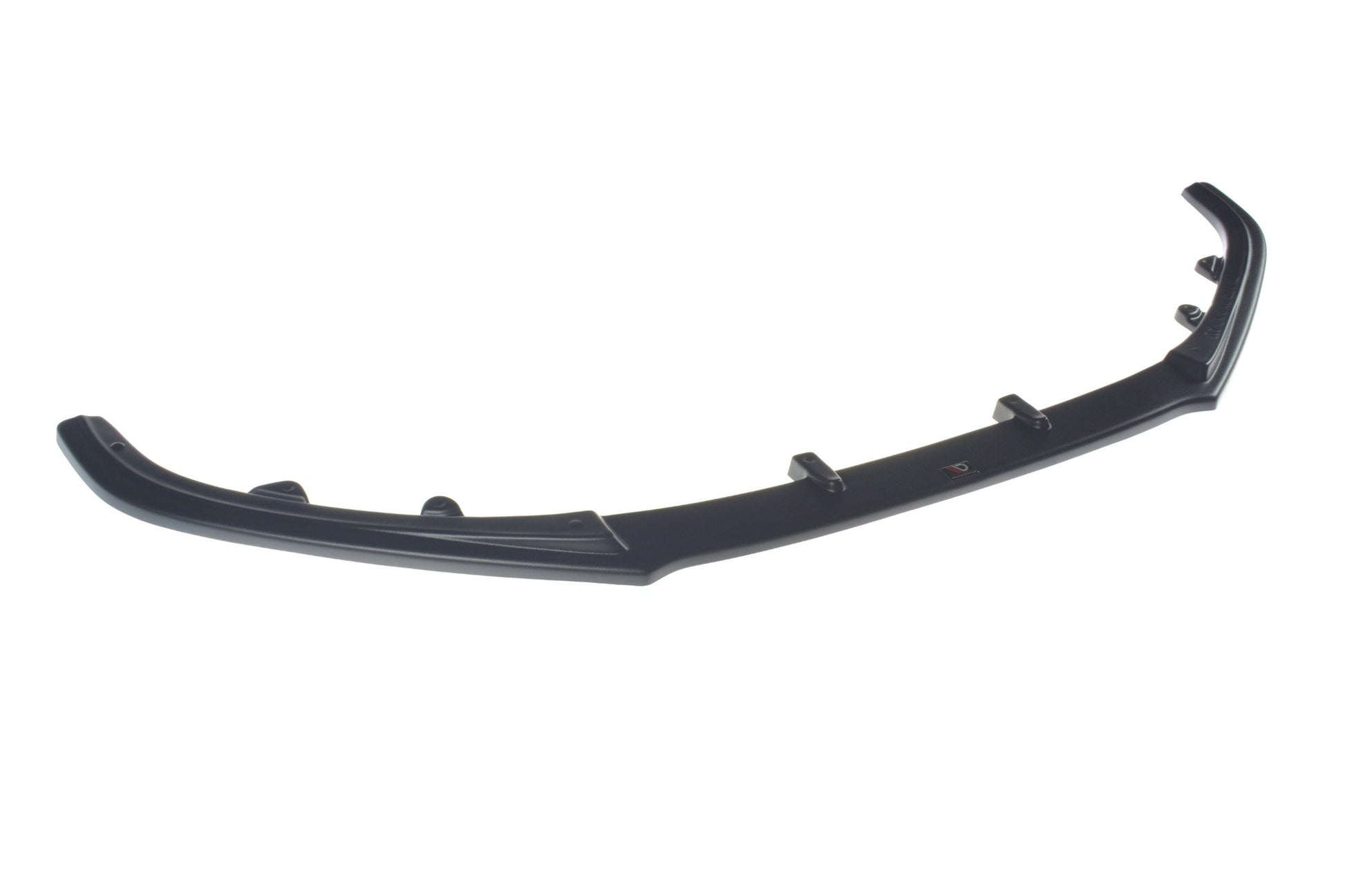 Front Ansatz V.1 für MAZDA CX-5 FACELIFT schwarz matt