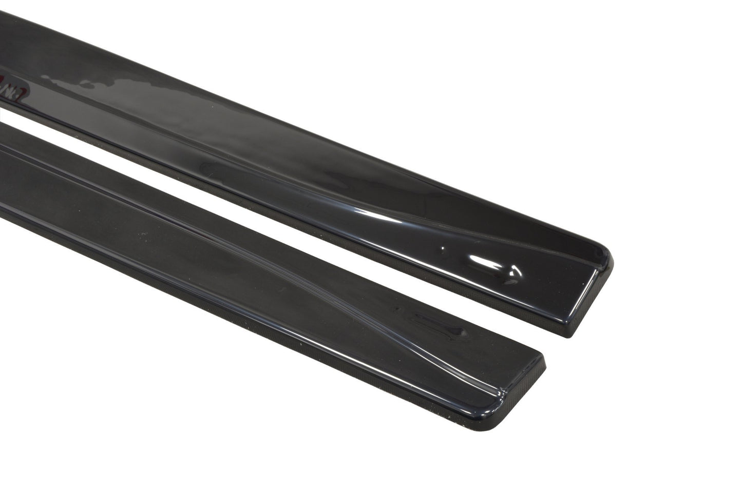 Seitenschweller Ansatz für BMW M4 F82 Carbon Look