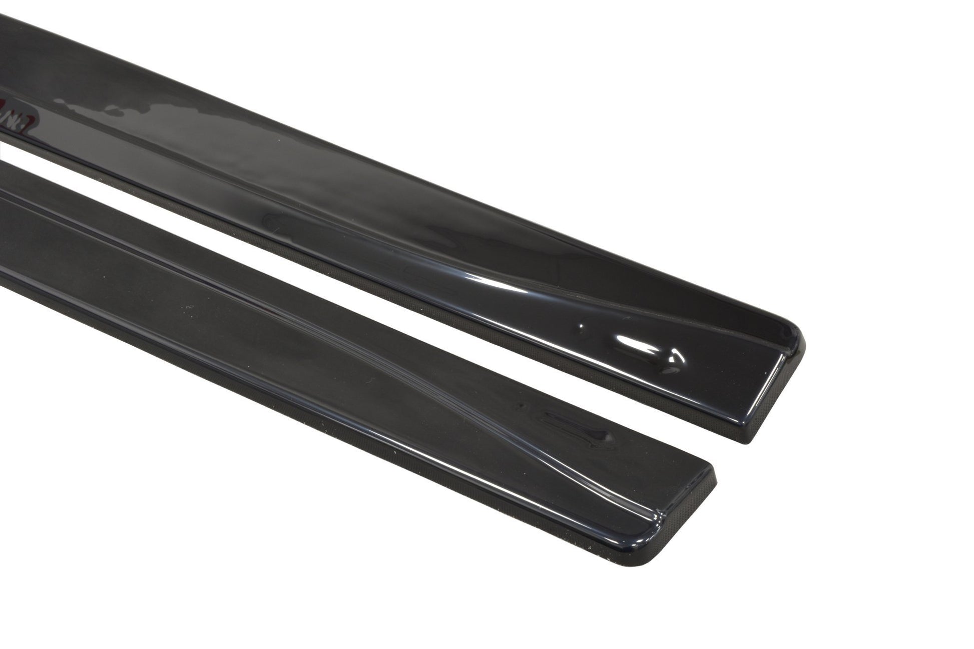 Seitenschweller Ansatz für BMW M4 F82 Carbon Look