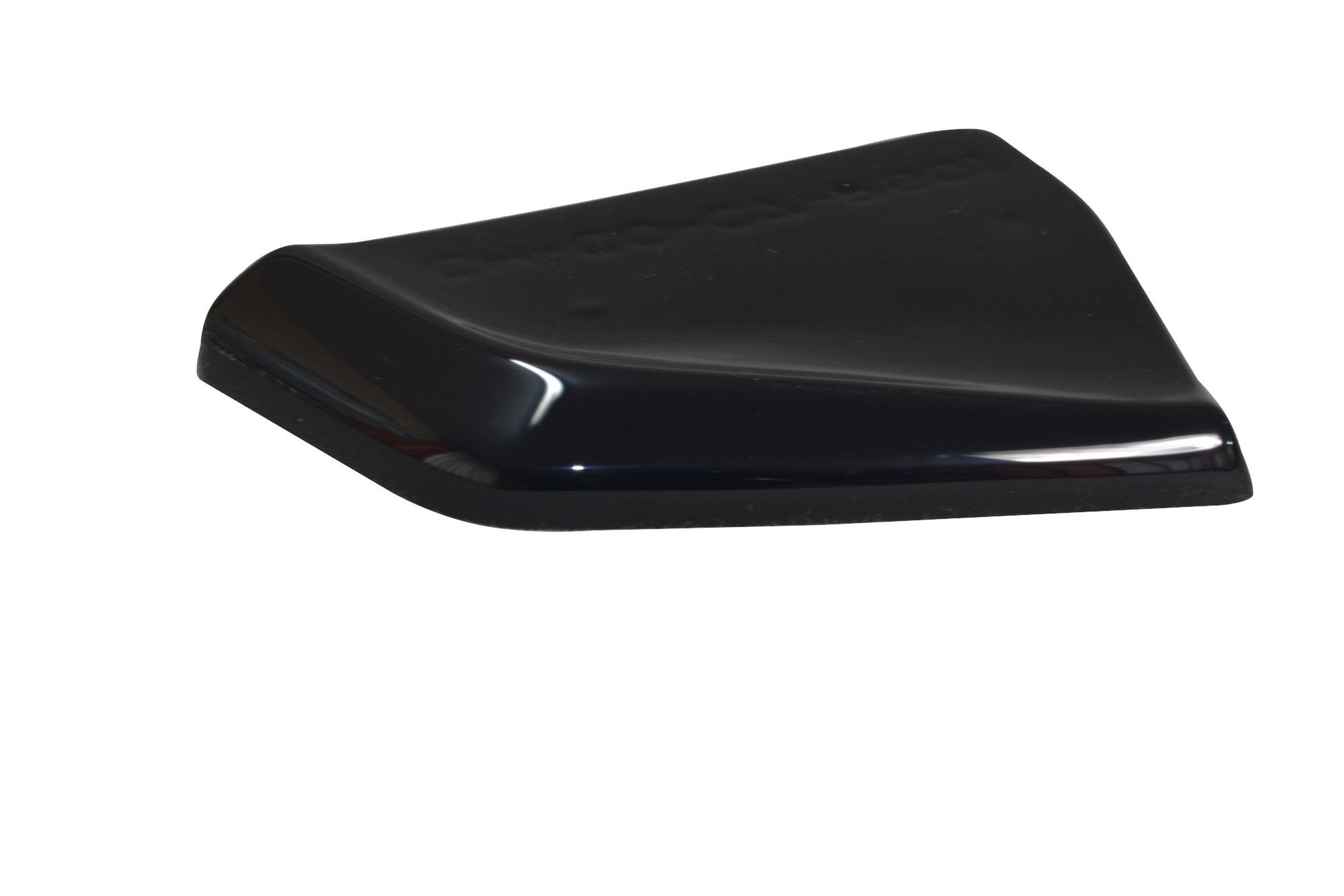 Heck Ansatz Flaps Diffusor V.1 für CHEVROLET CORVETTE C7  schwarz matt