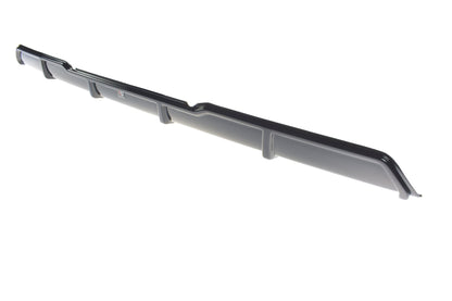Diffusor Heck Ansatz für Volkswagen T6 Carbon Look