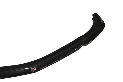 Front Ansatz V.1 für Mercedes E63 AMG W212  Carbon Look