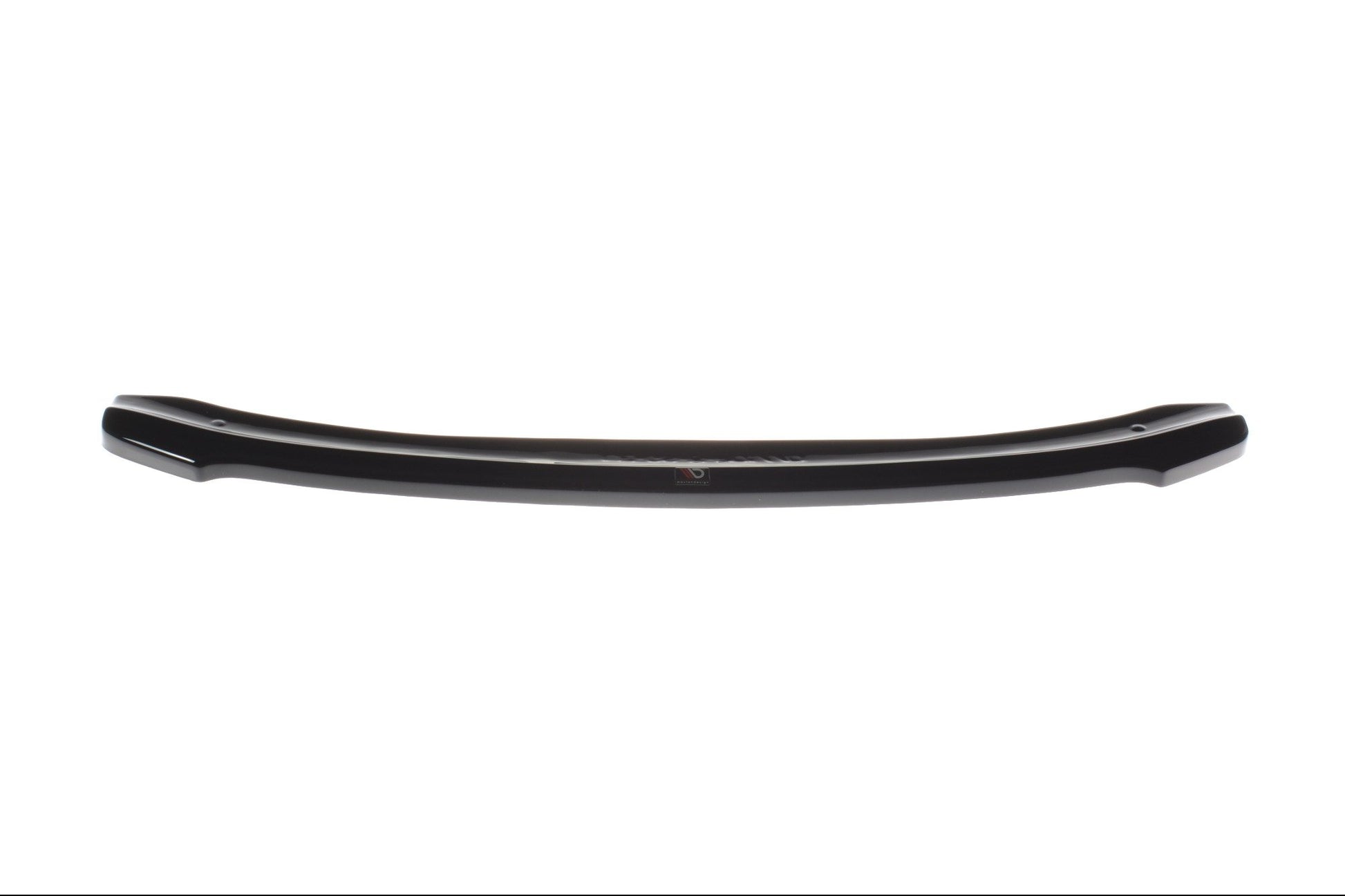 Mittlerer Diffusor Heck Ansatz für LEXUS GS MK.3 Carbon Look
