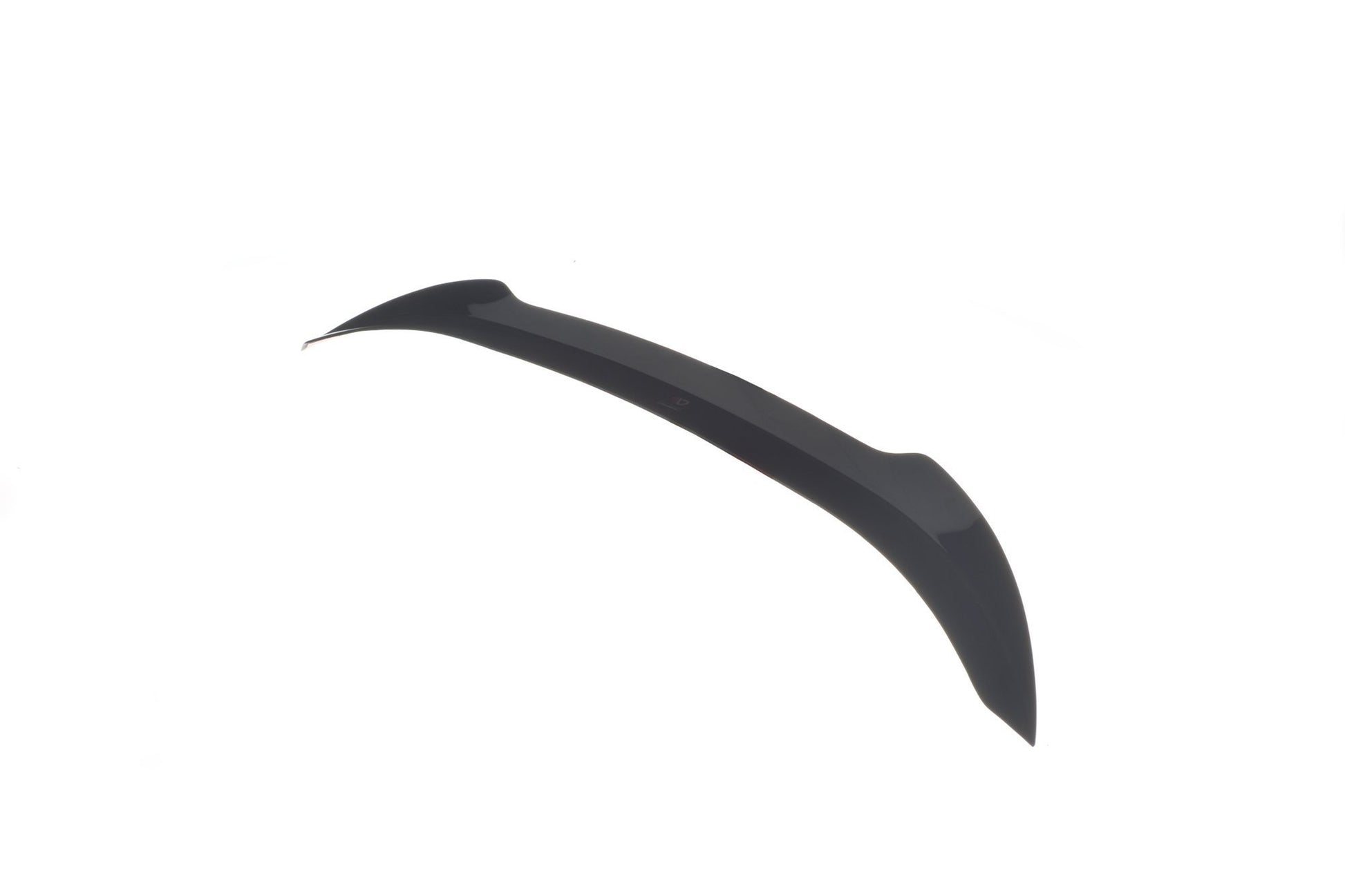 Spoiler CAP für Peugeot 508 Mk2 SW schwarz matt