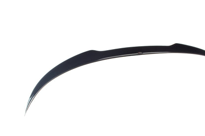 Spoiler CAP für Renault Megane 3 RS schwarz matt