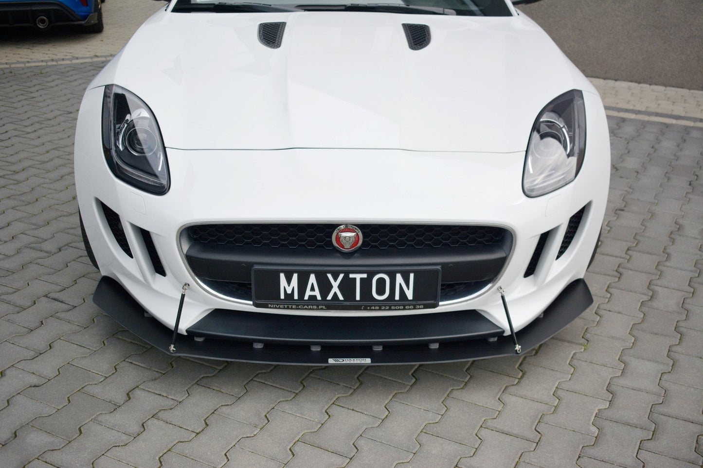 Racing Front Ansatz für JAGUAR F-TYPE