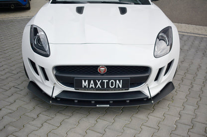 Racing Front Ansatz für JAGUAR F-TYPE