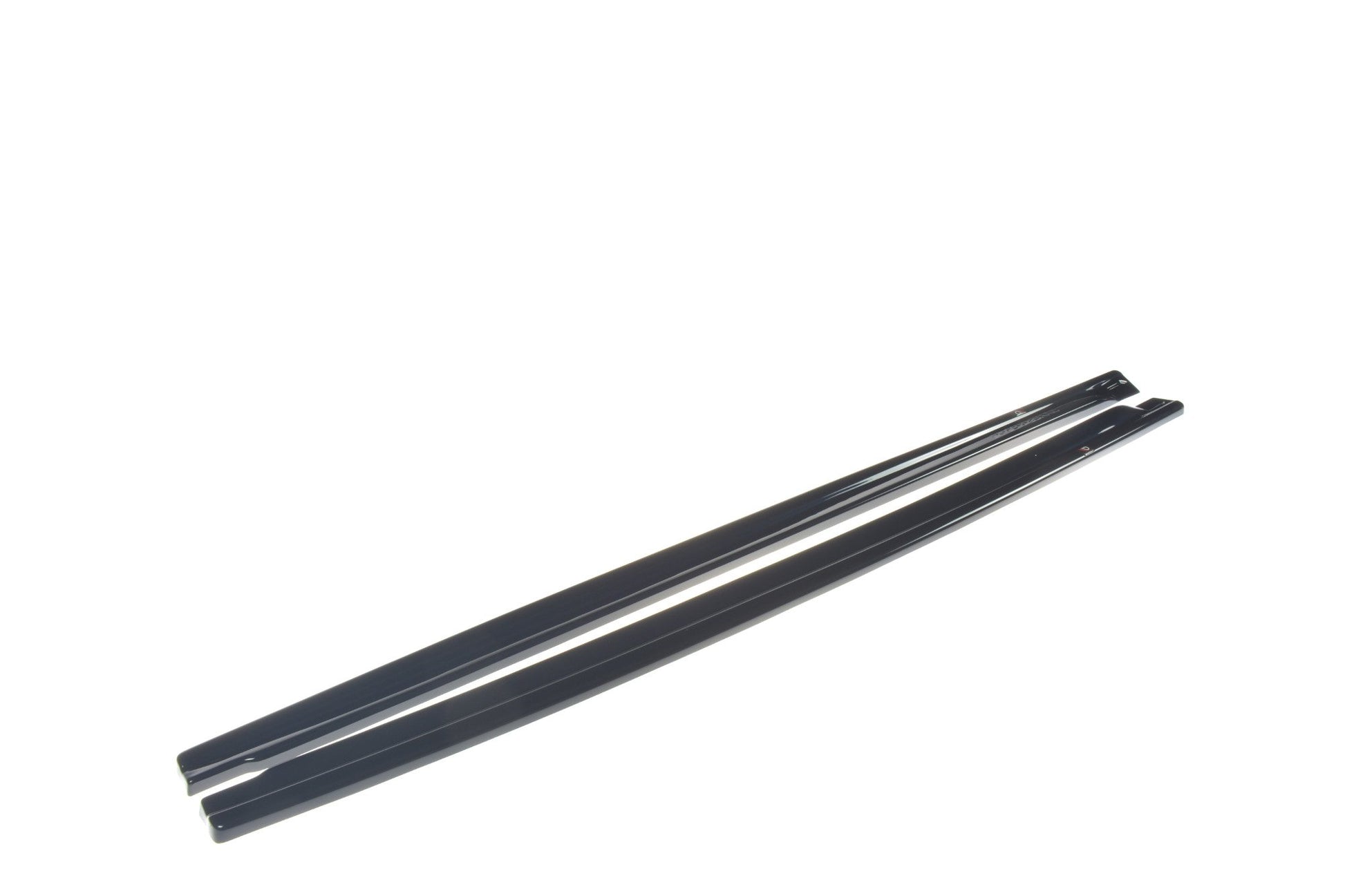 Seitenschweller Diffuser Skoda Scala Carbon Look
