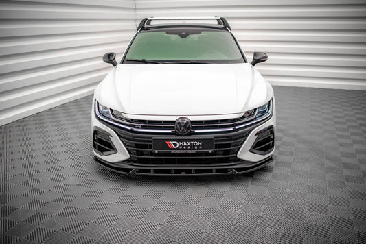 Front Ansatz V.2 für Volkswagen Arteon R Carbon Look