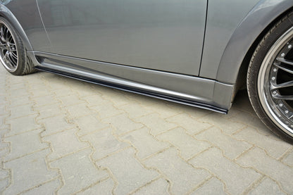 Seitenschweller Ansatz für MINI R53 COOPER S JCW Carbon Look