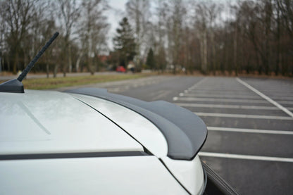 Spoiler CAP für SSANGYONG TIVOLI Carbon Look