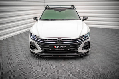 Front Ansatz V.1 für Volkswagen Arteon R Carbon Look