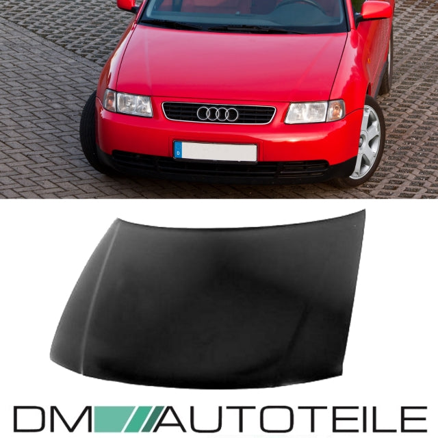 Audi A3 8L 8L1 Motorhaube Bj 96-03 auch S3 verzinkt alle Modelle