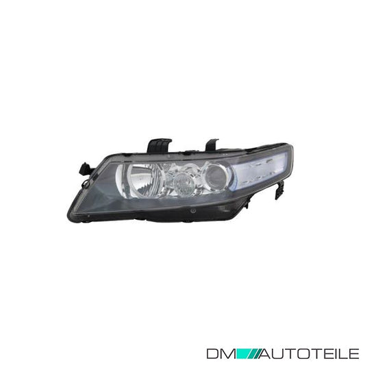 Hauptscheinwerfer links H1/H1 passt für Honda Accord VII Tourer 06-08