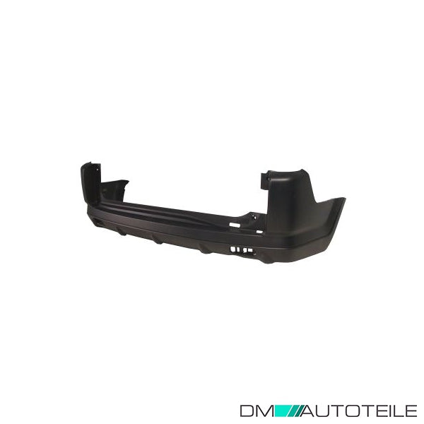 Stoßstange hinten teilgrundiert passt für Honda CR-V II RD Vorfacelift 01-04