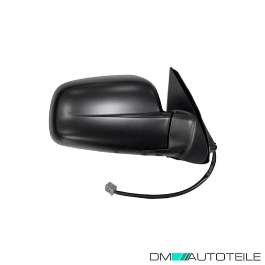 Außenspiegel rechts kpl. konvex elektr. passt für Honda CR-V II