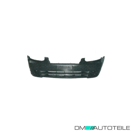 Stoßstange vorne schwarz passt für Hyundai Accent LC 02-06 ohne Nebellampen