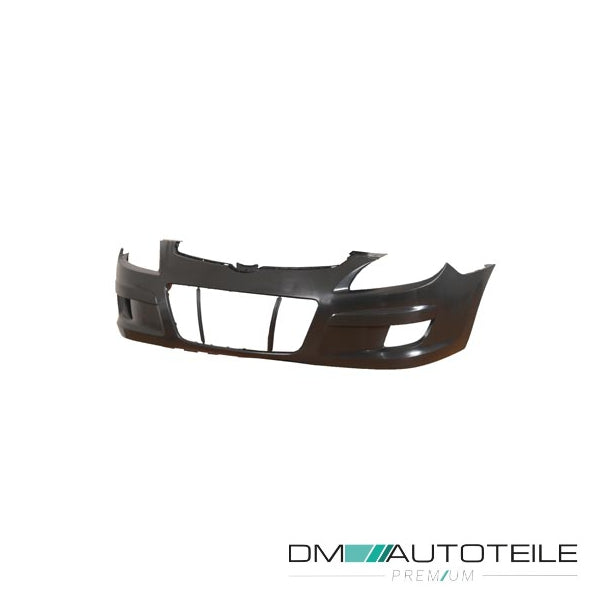 Stoßstange vorne schwarz passt für Hyundai i30 FD ab 2007-2010 Vorfacelft