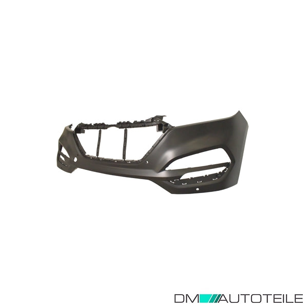 Stoßstange vorne grundiert mit PDC passt für Hyundai Tucson (TL, TLE) 2015-2018