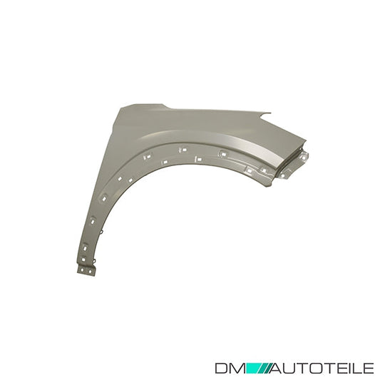 Kotflügel vorne rechts passt für Hyundai Tucson 15-18