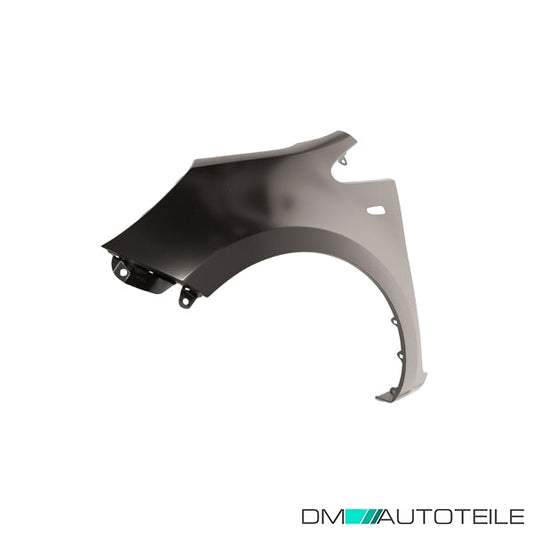 Kotflügel vorne links mit Blinkerloch passt für KIA Rio III 11-15