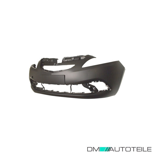 Stoßstange vorne grundiert passt für Lancia Ypsilon (312, 846) ab 2015 Facelift