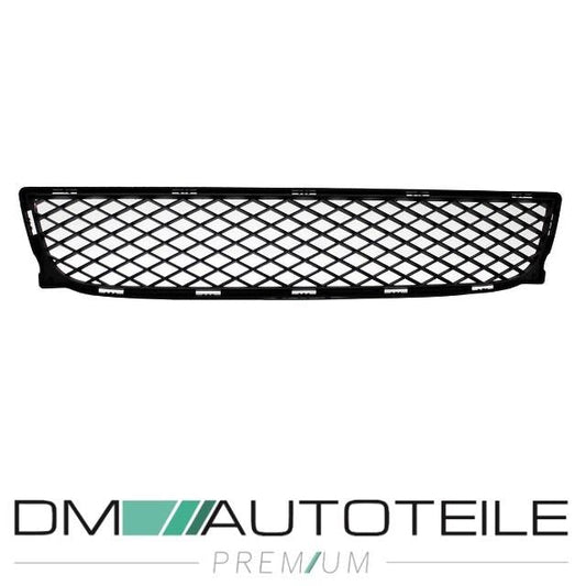 Smart Fortwo 451 Gitter Stoßstangengitter vorne mitte schwarz Bj. 03/07-03/12