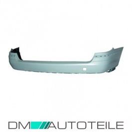 Mercedes W211 Stoßstange hinten oberes Teil nur T-Modell Avantgarde+Elegance Bj 02-09