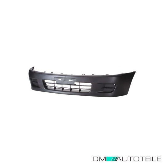 Stoßstange vorne schwarz passt für Mitsubishi Lancer VI (CJ-CP) ab 1996-2002
