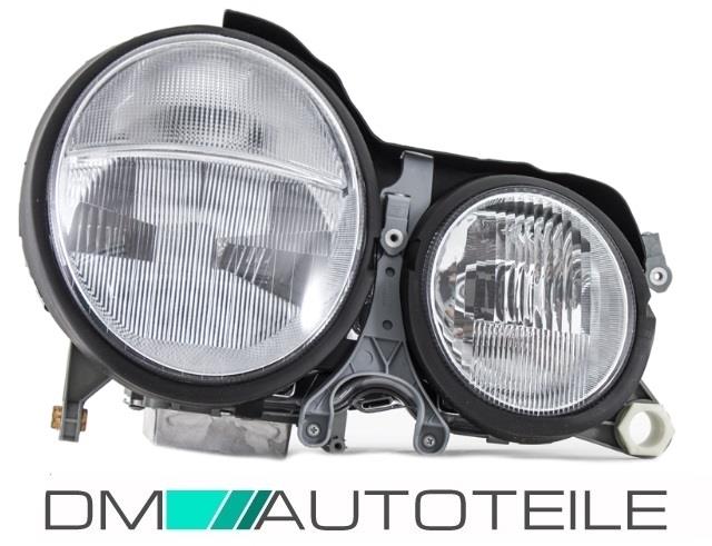 Mercedes E-Klasse W210 Xenon Scheinwerfer Rechts D2R/H7 99-02 Mopf
